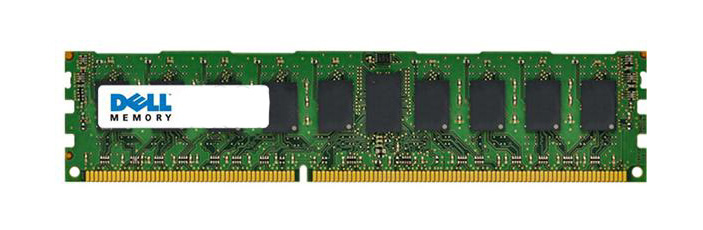 SNPMVPT4C/2GWS Dell 2GB PC3-10600 DDR3-1333MHz ECC Registered CL9 240-Pin DIMM 1.35V Low Voltage Single Rank Memory Module