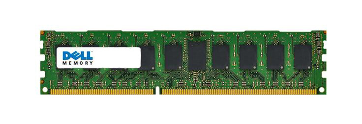 SNPN1TP1C/4G Dell 4GB PC3-12800 DDR3-1600MHz ECC Registered CL11 240-Pin DIMM 1.35V Low Voltage Single Rank Memory Module