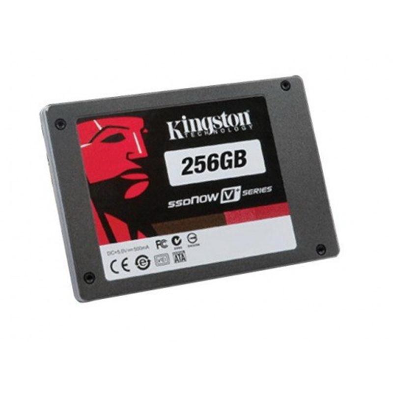 SNVP325-S2/256GB Kingston SSDNow V+ Series 256GB MLC SATA 3Gbps 2.5-inch Internal Solid State Drive (SSD)