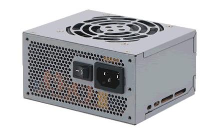 SPI300GLS Sparkle Power 300-Watts SFX12V Switching 80Plus Power Supply with Active PFC