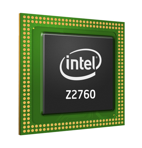 SR0WW Intel Atom Z2760 Dual-Core 1.80GHz 1MB L2 Cache Socket FC-MB4760 Mobile Processor