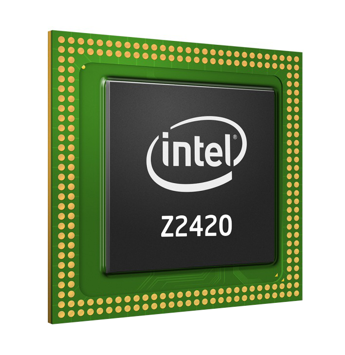SR0Z5 Intel Atom Z2420 1.20GHz 512KB L2 Cache Socket BGA617 Mobile Processor