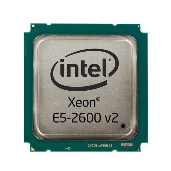 SR1AZ Intel Xeon E5-2630L v2 6-Core 2.40GHz 7.20GT/s QPI 15MB L3 Cache Socket FCLGA2011 Processor