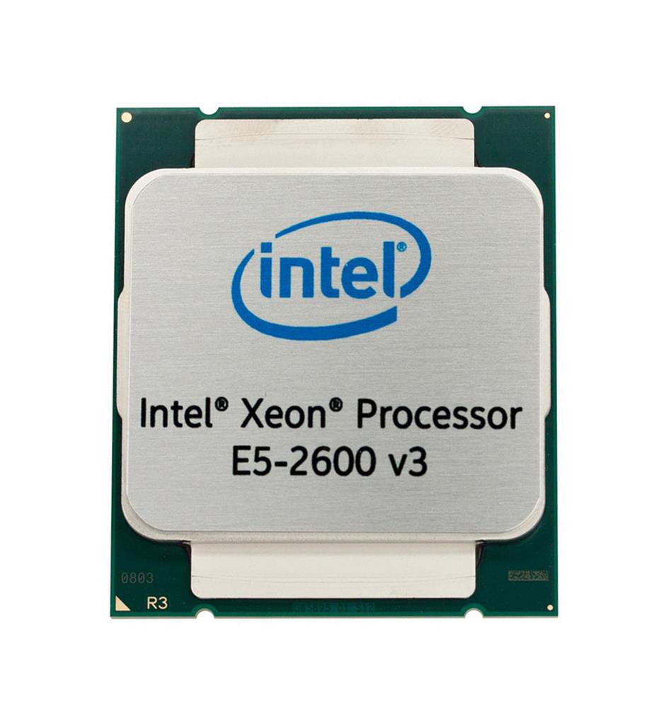 SR1XS Intel Xeon E5-2670 v3 12 Core 2.30GHz 9.60GT/s QPI 30MB L3 Cache Socket LGA2011 Processor