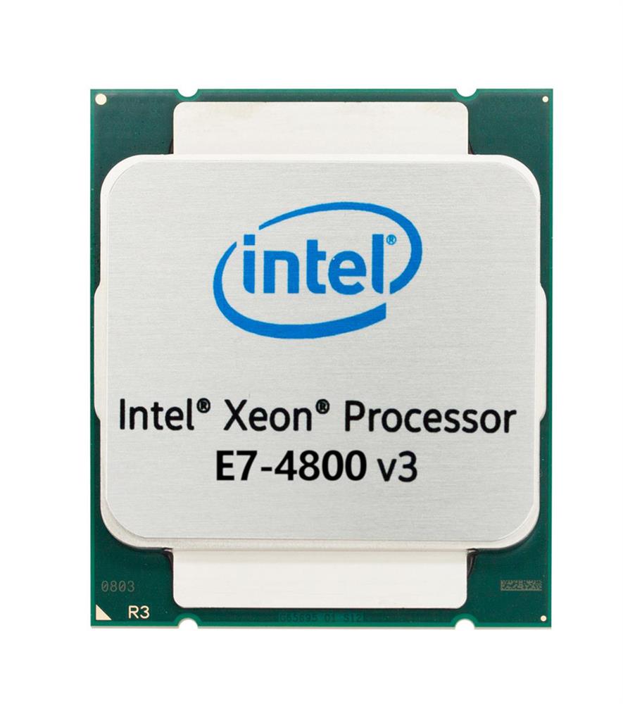 SR224 Intel Xeon E7-4820 v3 10 Core 1.90GHz 6.40GT/s QPI 25MB L3 Cache Socket 2011-1 Processor