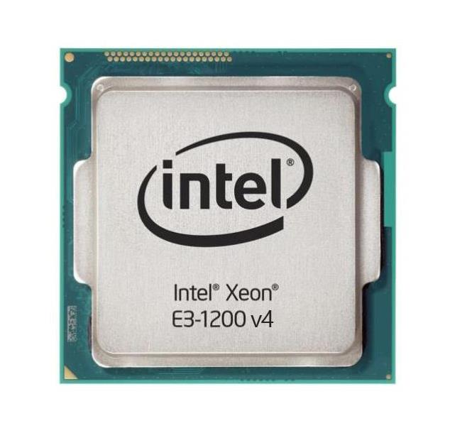 SR2B3 Intel Xeon E3-1265L v4 Quad-Core 2.30GHz 5.00GT/s DMI 6MB L3 Cache Socket FCLGA1150 Processor