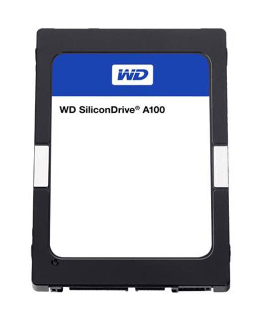 SSD-D0008SC-7100 Western Digital SiliconDrive A100 8GB SLC SATA 3Gbps 2.5-inch Internal Solid State Drive (SSD)