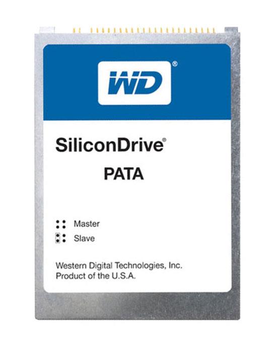 SSD-D04G-4300 Western Digital SiliconDrive 4GB ATA/IDE (PATA) 2.5-inch Internal Solid State Drive (SSD)