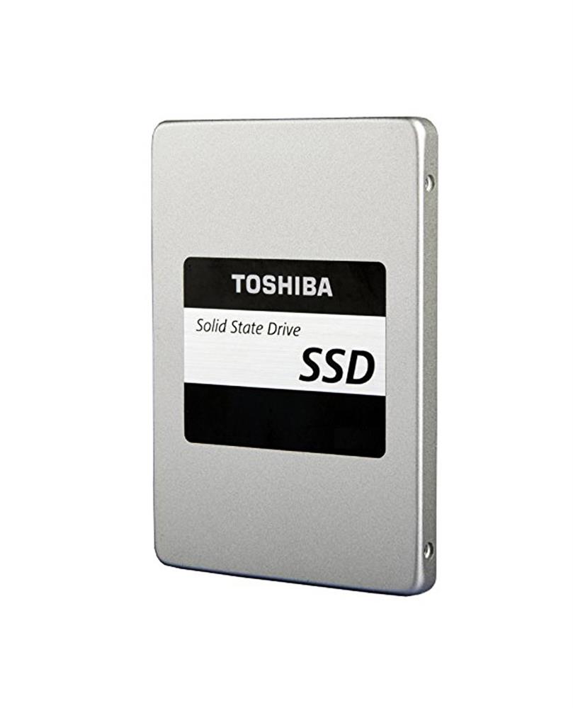 SSD0E38445 Toshiba 128GB MLC SATA 6Gbps 2.5-inch Internal Solid State Drive (SSD)