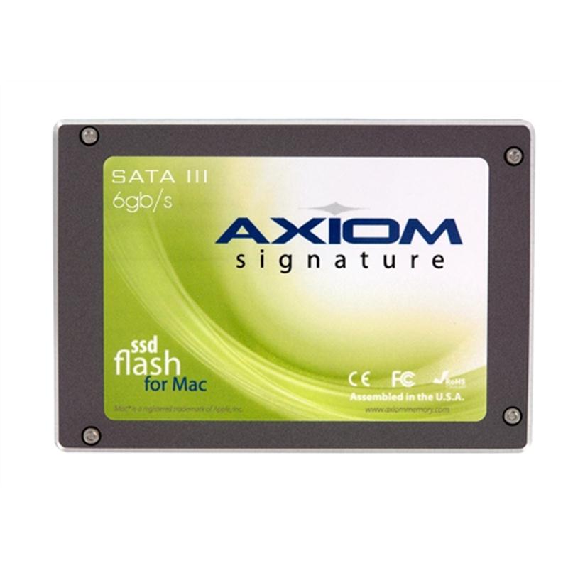 SSD18ZM/128-AX Axiom 128GB MLC ATA/IDE (PATA ZIF) 1.8-inch Internal Solid State Drive (SSD)