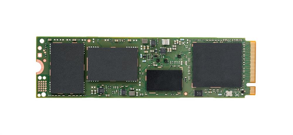 SSDPEKKF360G7X1 Intel Pro 6000p Series 360GB TLC PCI Express 3.0 x4 NVMe (AES-256) M.2 2280 Internal Solid State Drive (SSD)
