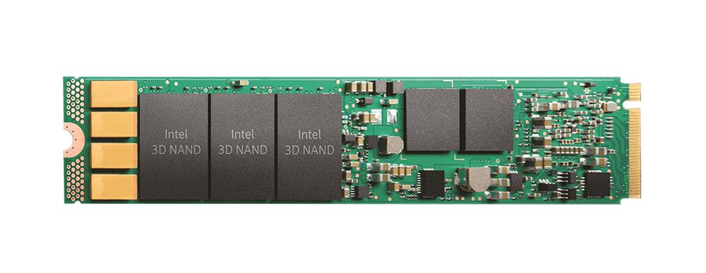 SSDPELKX020T701 Intel DC P4501 Series 2TB TLC PCI Express 3.1 x4 NVMe (AES-256 / PLP) M.2 22110 Internal Solid State Drive (SSD)