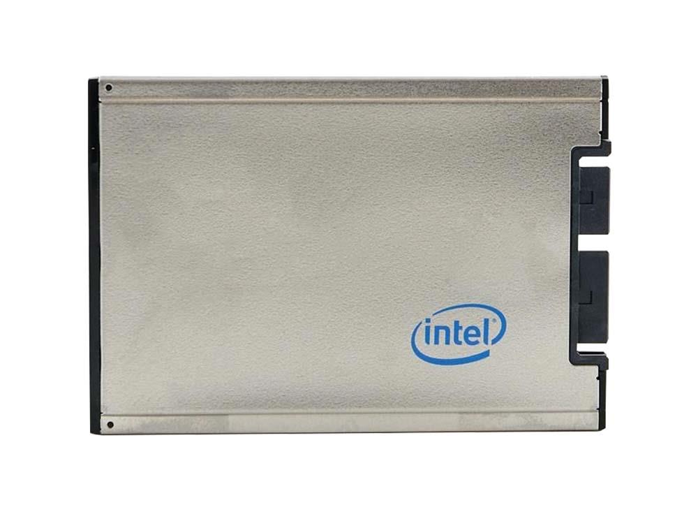 SSDSA1M160G2GN Intel X18-M Series 160GB MLC SATA 3Gbps Mainstream 1.8-inch Internal Solid State Drive (SSD)