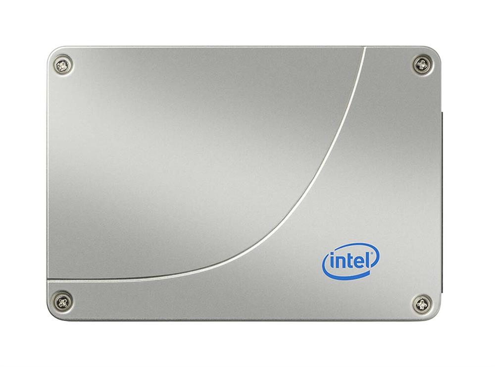 SSDSA2M040G2GC Intel X25-V Series 40GB MLC SATA 3Gbps 2.5-inch Internal Solid State Drive (SSD)