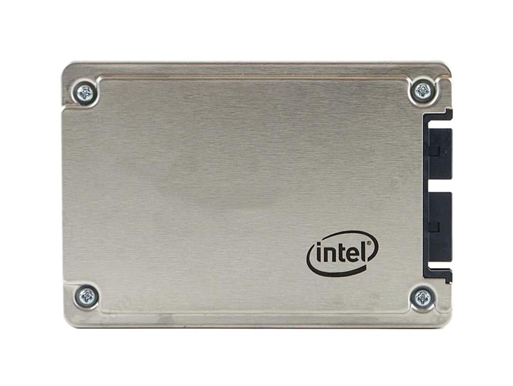 SSDSC1NB800G401 Intel DC S3500 Series 800GB MLC SATA 6Gbps (AES-256 / PLP) 1.8-inch Internal Solid State Drive (SSD)