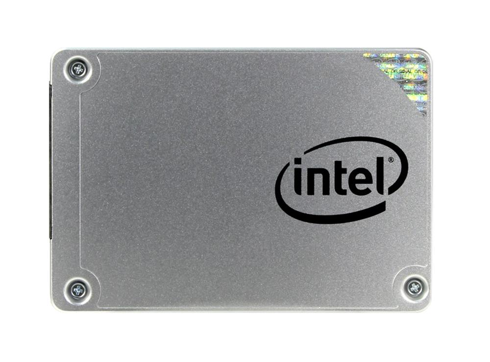 SSDSC2KF480H6X1 Intel Pro 5400s Series 480GB TLC SATA 6Gbps (AES-256 / TCG Opal 2.0) 2.5-inch Internal Solid State Drive (SSD)