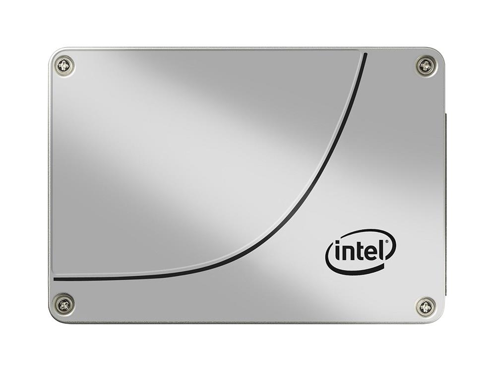 SSDSC2KG480G7K Intel DC S4600 Series 480GB TLC SATA 6Gbps (AES-256 / PLP) 2.5-inch Internal Solid State Drive (SSD)