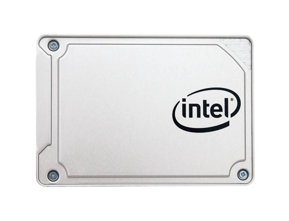 SSDSC2KW256G8X1 Intel 545s Series 256GB TLC SATA 6Gbps (AES-256) 2.5-inch Internal Solid State Drive (SSD)