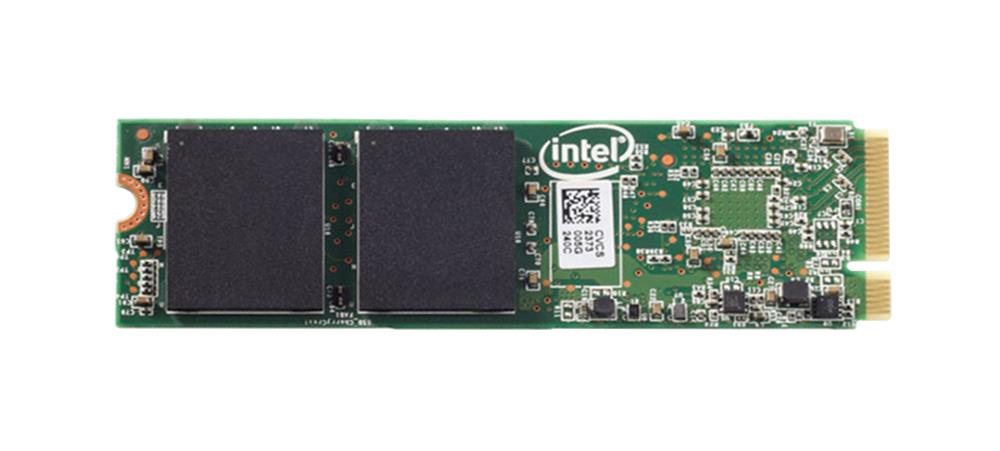 SSDSCKGW080A4 Intel 530 Series 80GB MLC SATA 6Gbps (AES-256) M.2 2280 Internal Solid State Drive (SSD)