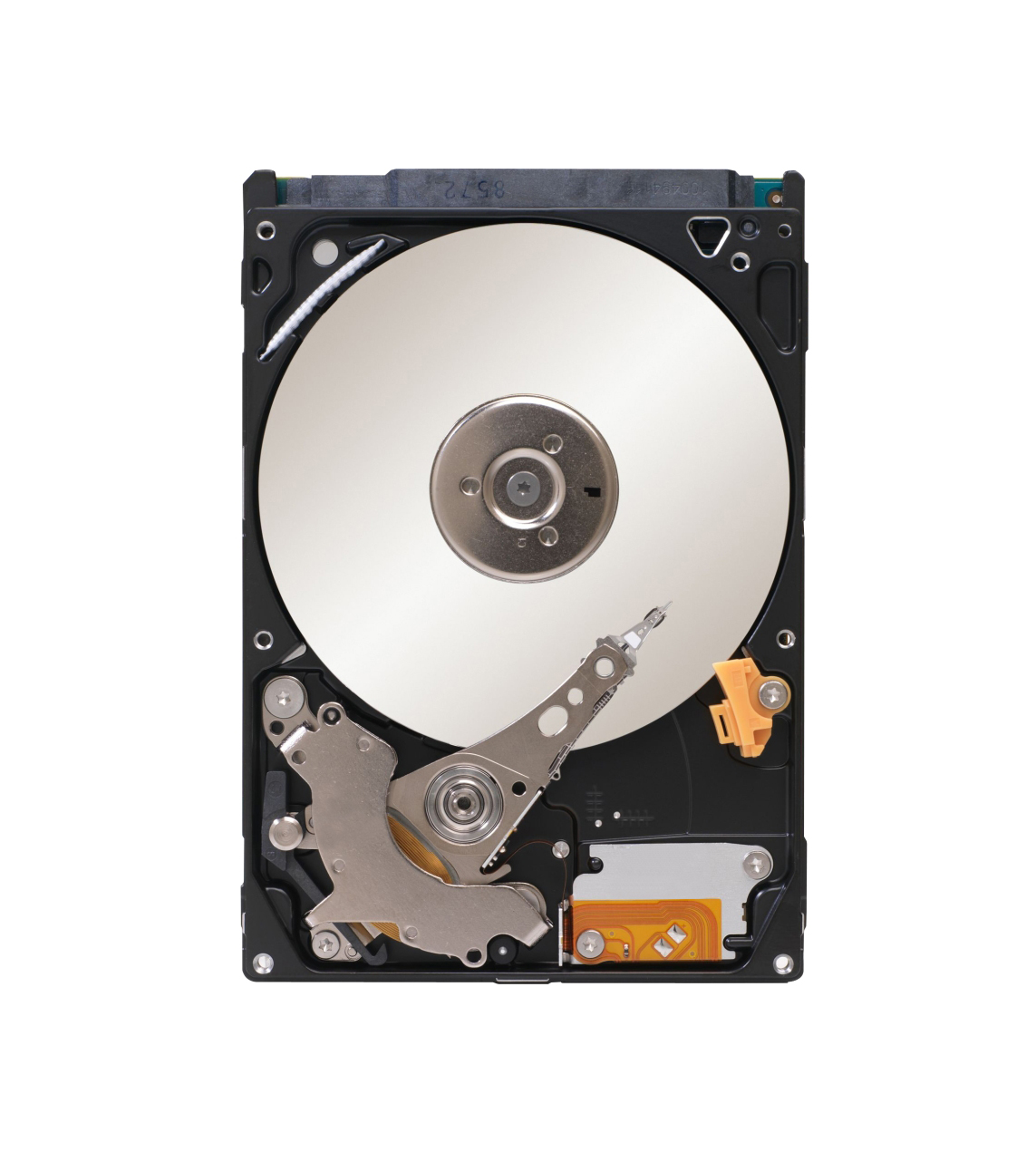 ST1000LM015 Seagate Laptop SSHD 1TB 5400RPM SATA 6Gbps 64MB Cache 8GB MLC SSD (SED) 2.5-inch Internal Hybrid Hard Drive