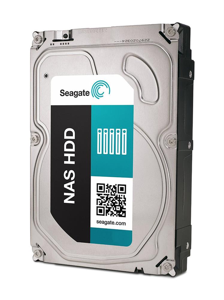 ST1000VN000 Seagate NAS HDD 1TB 7200RPM SATA 6Gbps 64MB Cache 3.5-inch Internal Hard Drive