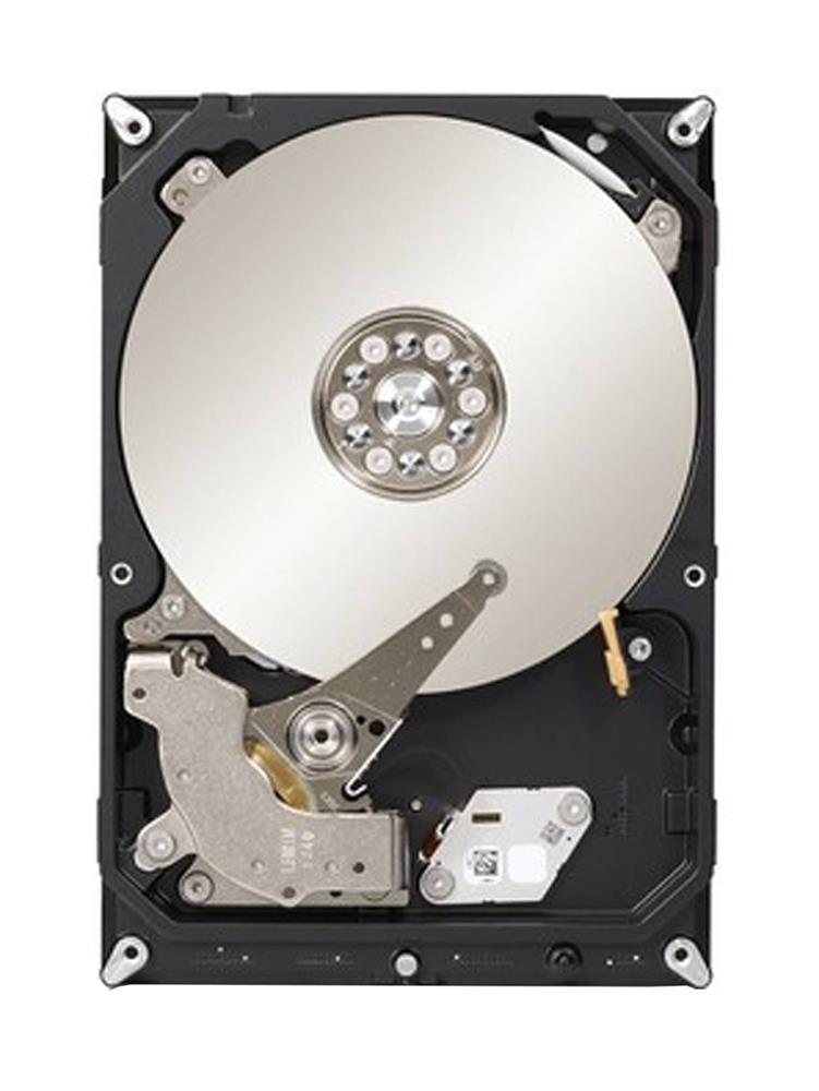 ST2000NM0045 Seagate Enterprise 2TB 7200RPM SAS 12Gbps 128MB Cache (512n) 3.5-inch Internal Hard Drive