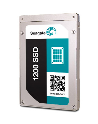ST400FM0053 Seagate 1200 Series 400GB MLC SAS 12Gbps 2.5-inch Internal Solid State Drive (SSD)
