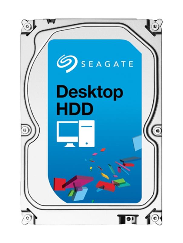 ST5000DM001 Seagate Desktop HDD 5TB 5900RPM SATA 6Gbps 128MB Cache (SED) 3.5-inch Internal Hard Drive