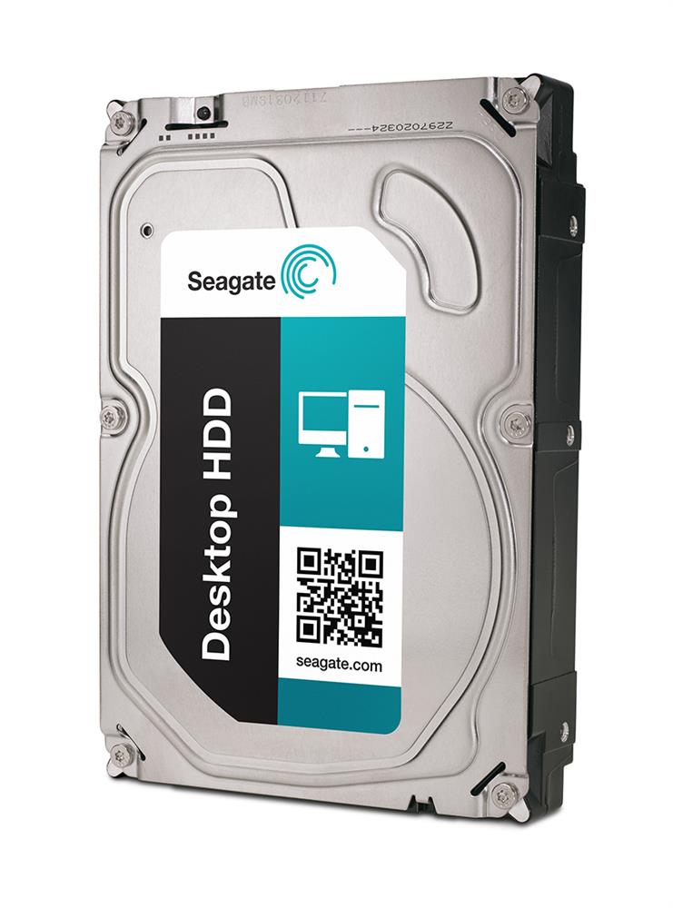 ST5000DX001 Seagate Desktop 5TB 7200RPM SATA 6Gbps 128MB Cache 3.5-inch Internal Hard Drive