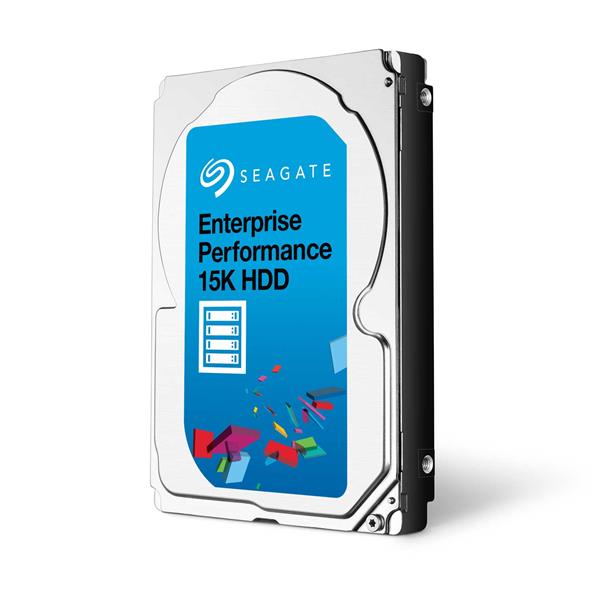 ST600MX0062 Seagate Enterprise Performance 15K.5 600GB 15000RPM SAS 12Gbps 128MB Cache 32GB SSD TurboBoost (Secure Encryption / 512e) 2.5-inch Internal Hybrid Hard Drive