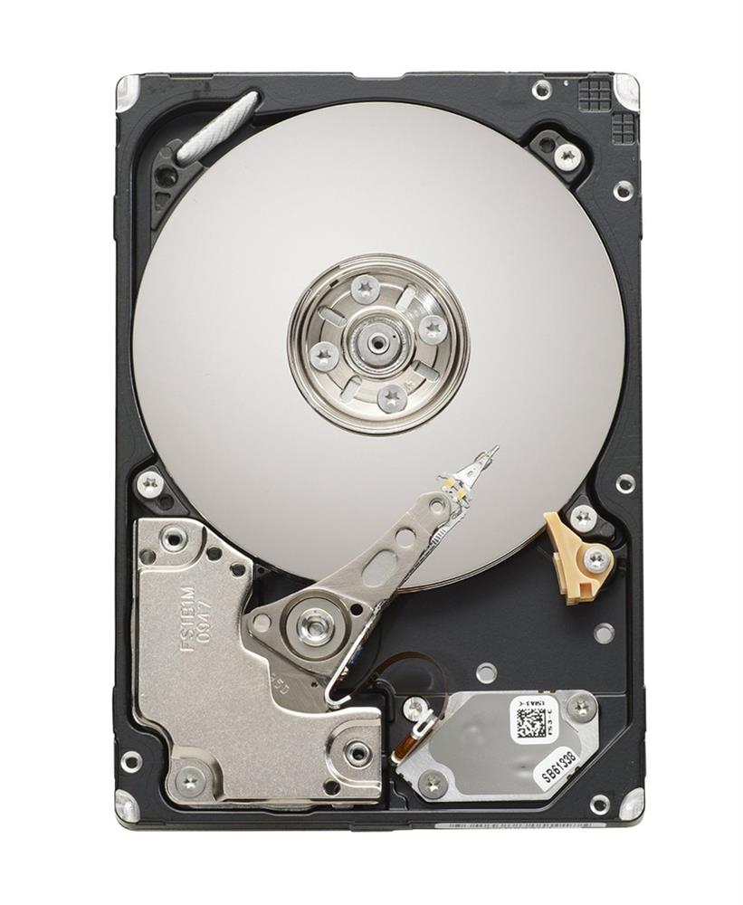 ST900MM0026-IBM Seagate Savvio 10K.6 900GB 10000RPM SAS 6Gbps 64MB Cache (512n) 2.5-inch Internal Hard Drive