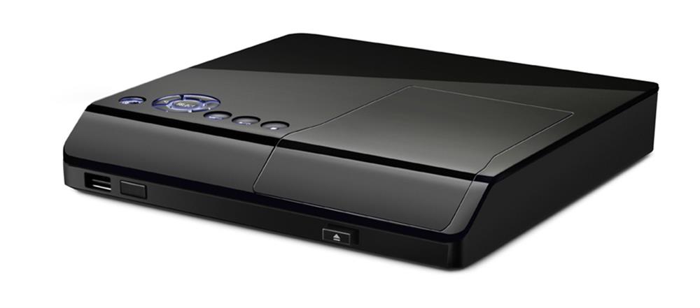ST902503CEA1E1 Seagate FreeAgent Theater 250GB USB 2.0 HD Media Player