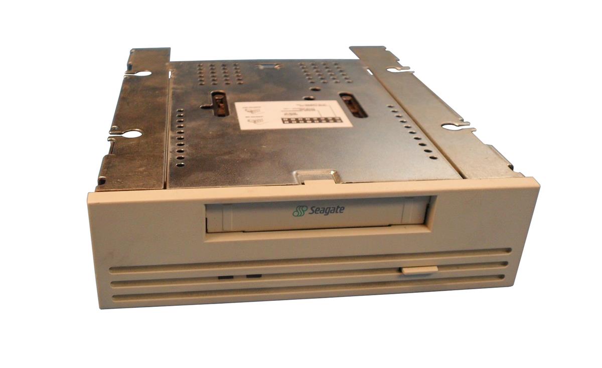 STD28000N Seagate Scorpion 4GB(Native) / 8GB(Compressed) DDS-2 Fast SCSI 50-Pin 5.25-inch Internal Tape Drive