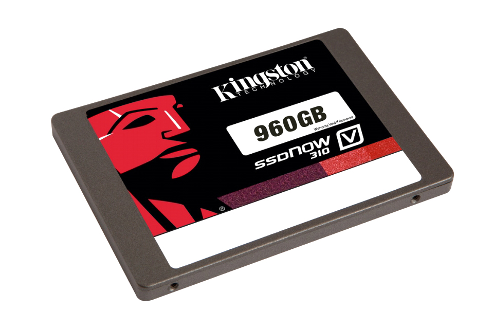 SV310S37A/960G Kingston SSDNow V310 Series 960GB MLC SATA 6Gbps 2.5-inch Internal Solid State Drive (SSD)
