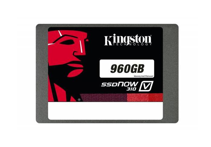 SV310S3N7A/960G Kingston SSDNow V310 Series 960GB MLC SATA 6Gbps 2.5-inch Internal Solid State Drive (SSD)