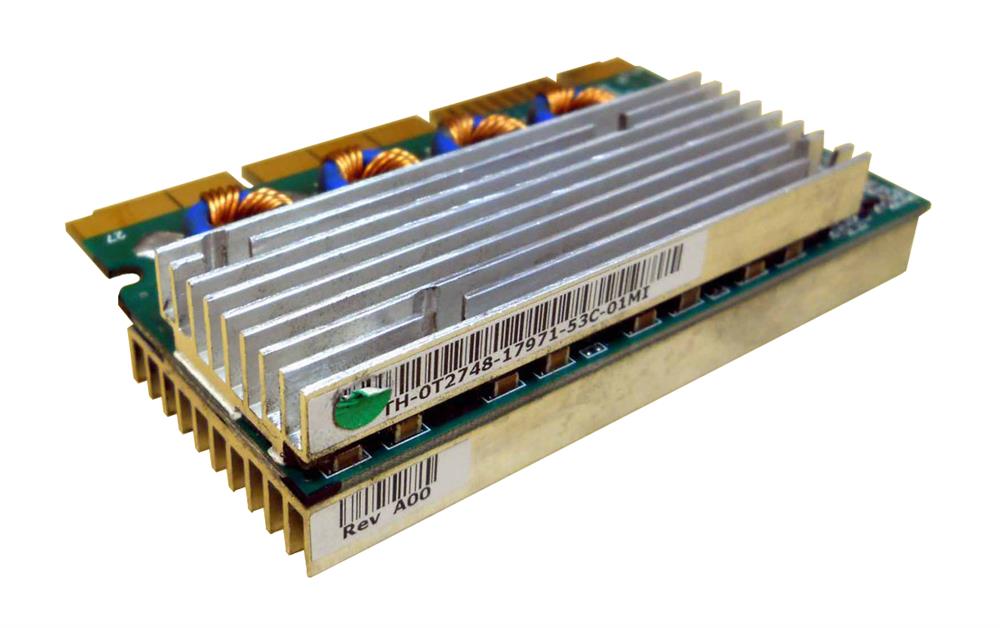 T2748 Dell 12V Voltage Regulator Module (VRM) for PowerEdge 6850