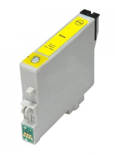T606400LA Epson T6064 Yellow Ink Cartridge for Stylus Pro 4800 Pro 4880