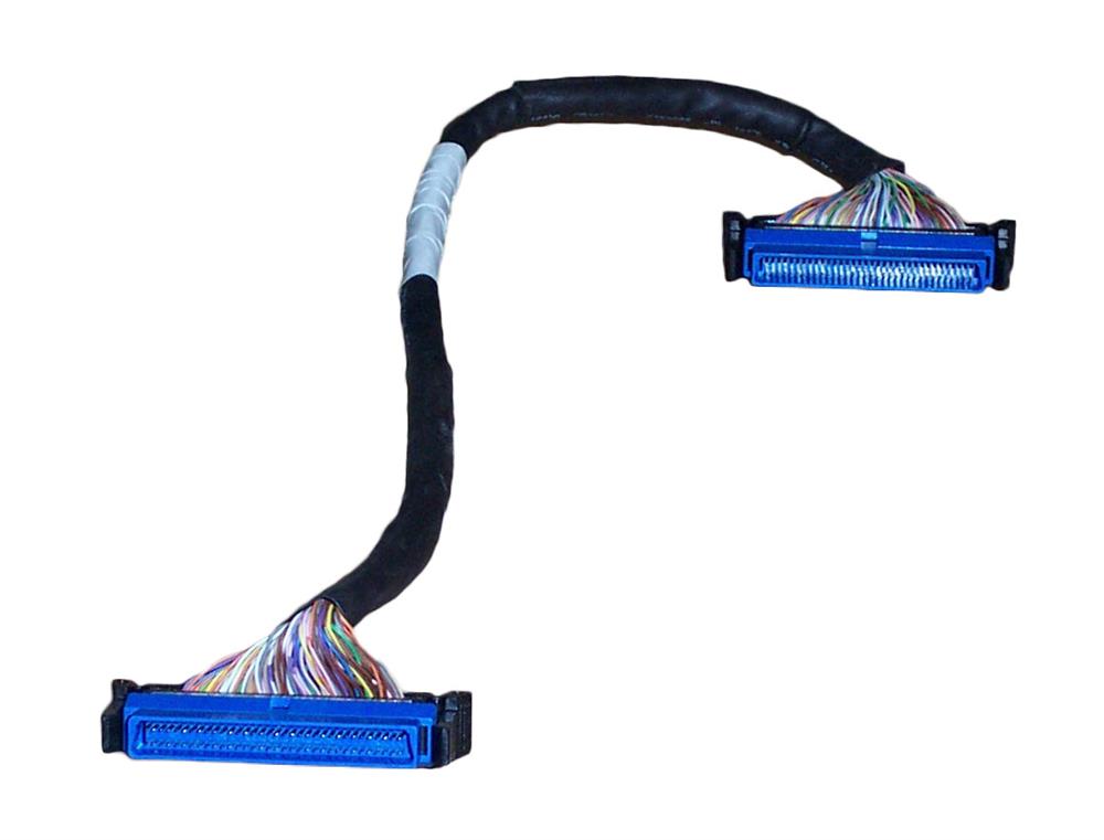 T8677 Dell SCSI Backplane Cable Assembly (Channel A)