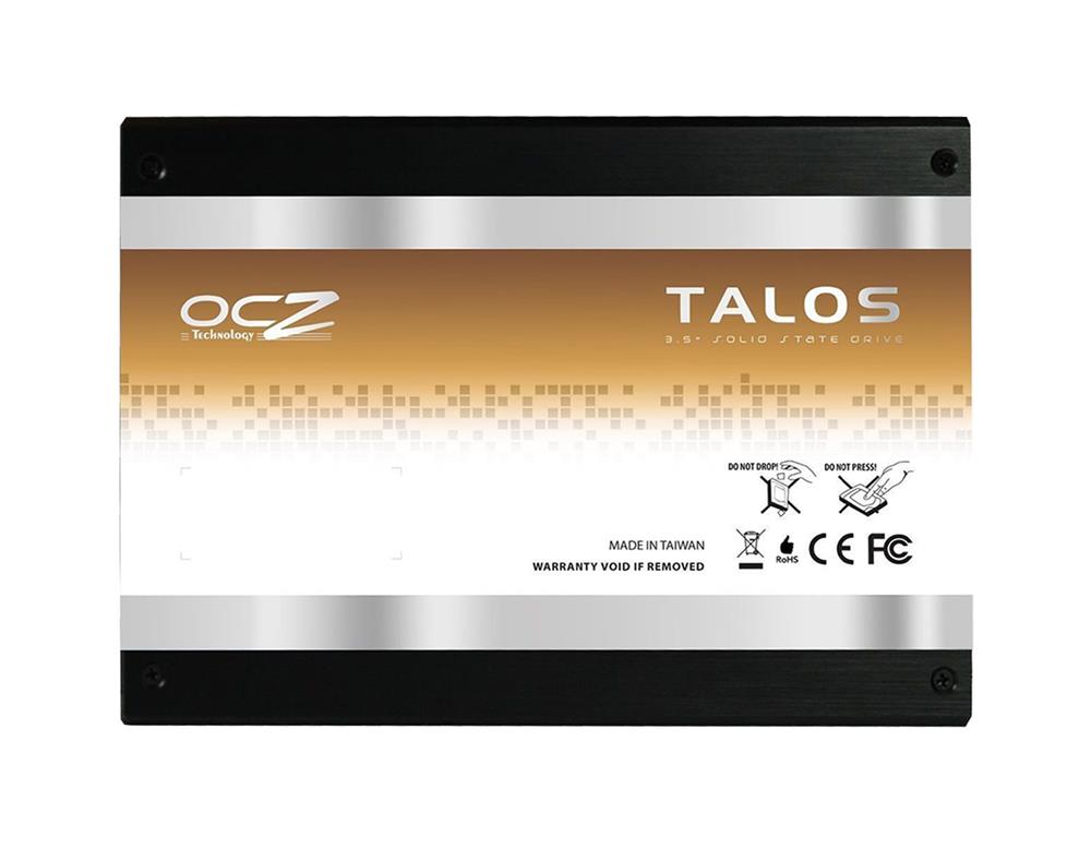 TCSAK352-0230 OCZ Talos C Series 230GB MLC SAS 6Gbps (AES-128) 3.5-inch Internal Solid State Drive (SSD)