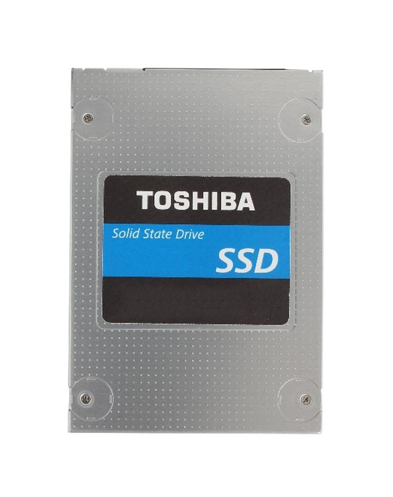 THNSF5256GCJ7 Toshiba XG3 Series 256GB MLC PCI Express 3.0 x2 NVMe (SED / TCG Opal 2.0) SATA Express 2.5-inch Internal Solid State Drive (SSD)