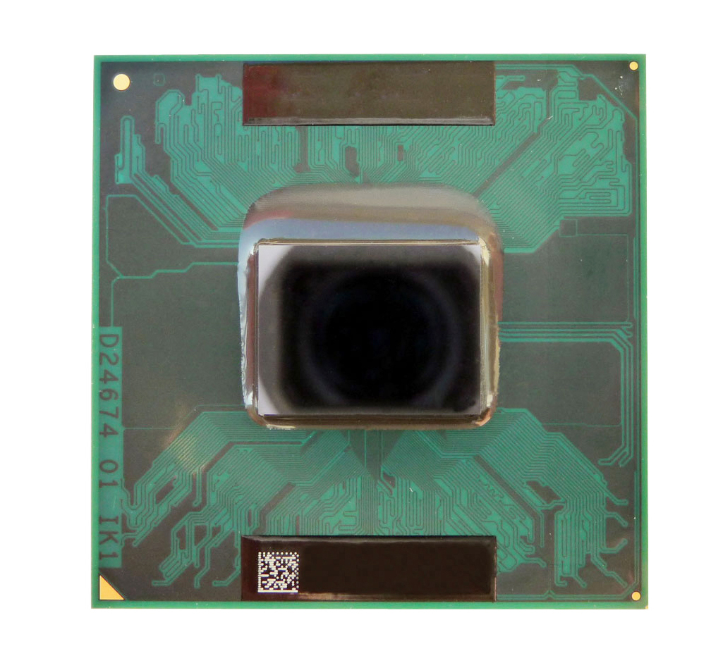 TJ788 Dell 2.00GHz 667MHz FSB 4MB L2 Cache Intel Core 2 Duo T7200 Processor Upgrade