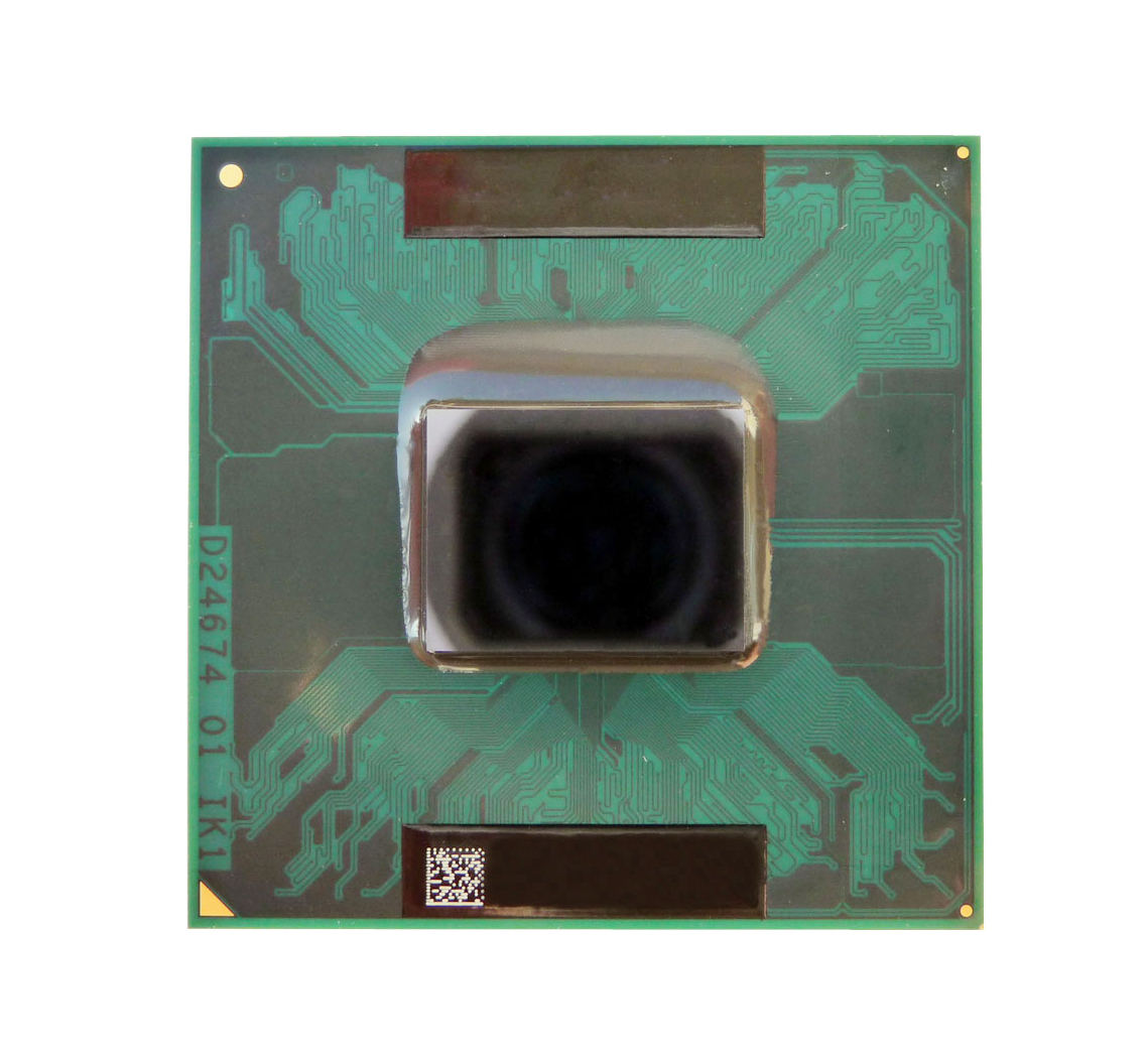 TJ795 Dell 2.00GHz 667MHz FSB 4MB L2 Cache Intel Core 2 Duo T7200 Mobile Processor Upgrade