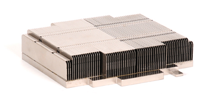 TR995 Dell CPU Heatsink for PowerEdge R610 Server