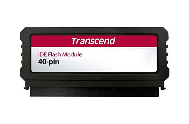 TS128MDOM40V-S Transcend DOM40V 128MB SLC ATA/IDE (PATA) 40-Pin Vertical DOM Internal Solid State Drive (SSD)
