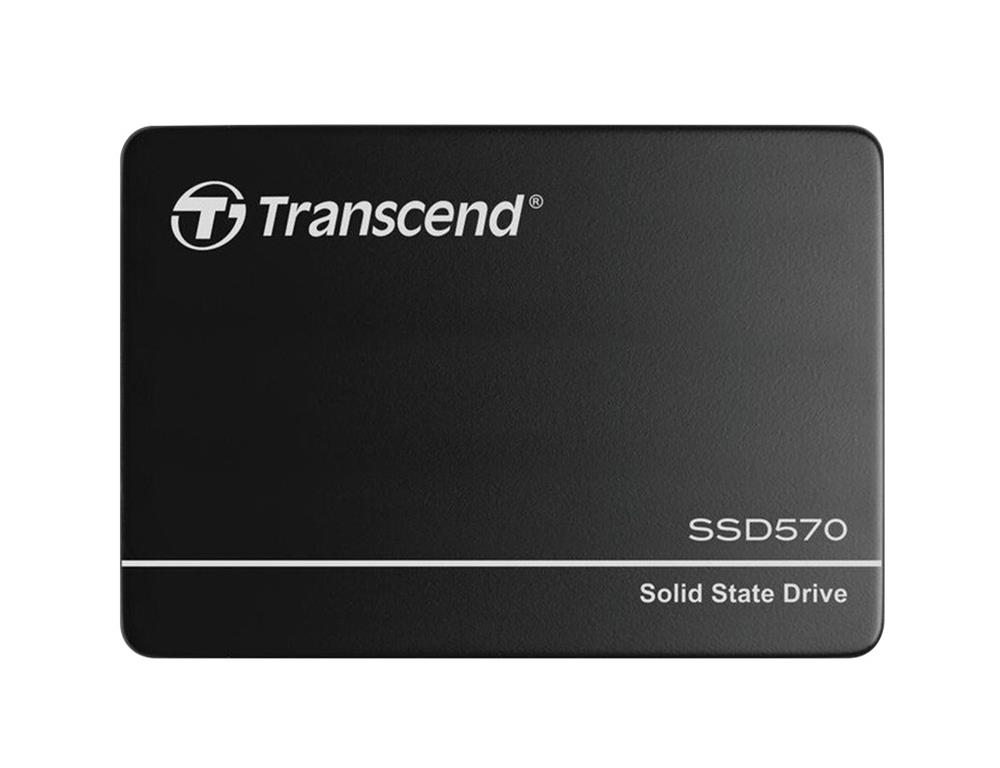 TS64GSSD570K Transcend SSD570K 64GB SLC SATA 6Gbps 2.5-inch Internal Solid State Drive (SSD)