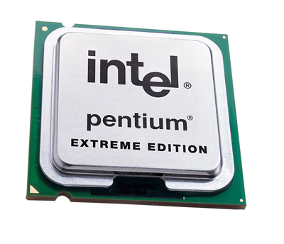 U5005 Dell 3.40GHz 800MHz FSB 2MB L2 Cache Intel Pentium 4 Extreme Edition Processor Upgrade