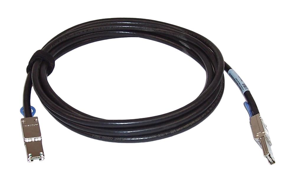 U651D Dell 13ft Serial Attached SCSI (SAS) External Cable