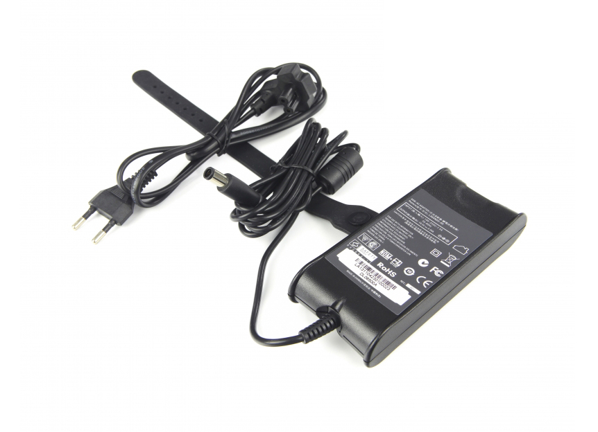 UM660 Dell 65Watt 2 Prong AC Adapter with 6.56ft Power Cord for Dell Vostro 1014/ 1015 Laptops