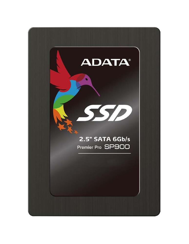 USAASP900S3-64GM-C ADATA Premier Pro SP900 64GB MLC SATA 6Gbps 2.5-inch Internal Solid State Drive (SSD)