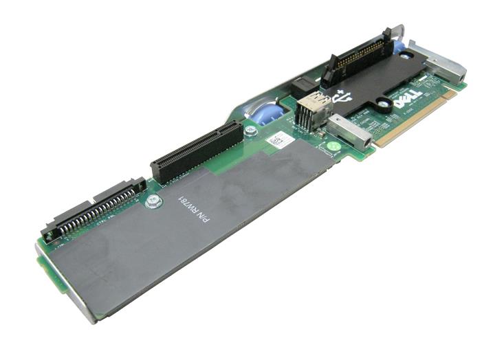 UU202 Dell Sideplane PCI Express Riser Board for Poweredge 2950